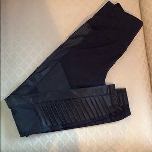 Victoria’s Secret Sport Black Exercise Pants